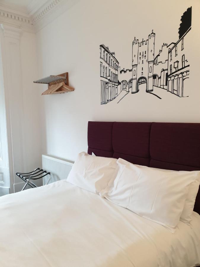 Mcmillan House Studio Apartments York Ngoại thất bức ảnh