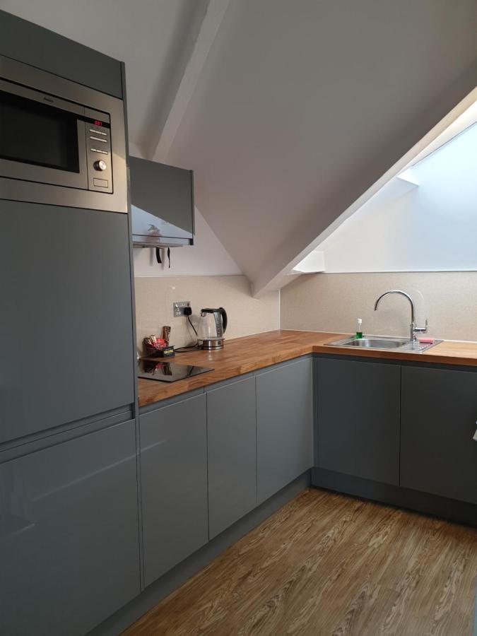 Mcmillan House Studio Apartments York Ngoại thất bức ảnh