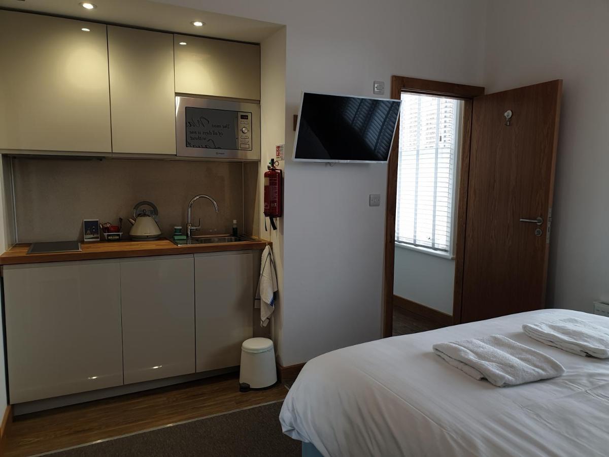 Mcmillan House Studio Apartments York Ngoại thất bức ảnh