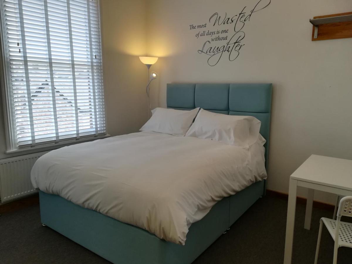 Mcmillan House Studio Apartments York Ngoại thất bức ảnh