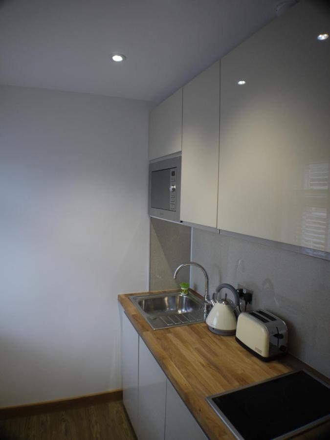 Mcmillan House Studio Apartments York Ngoại thất bức ảnh