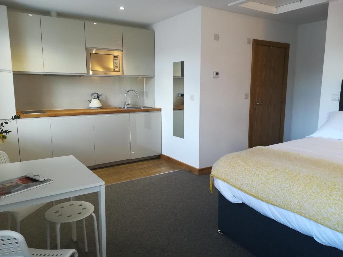 Mcmillan House Studio Apartments York Ngoại thất bức ảnh