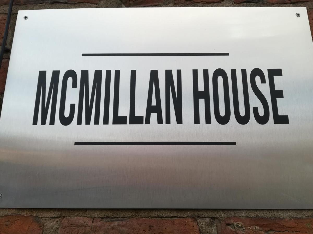 Mcmillan House Studio Apartments York Ngoại thất bức ảnh