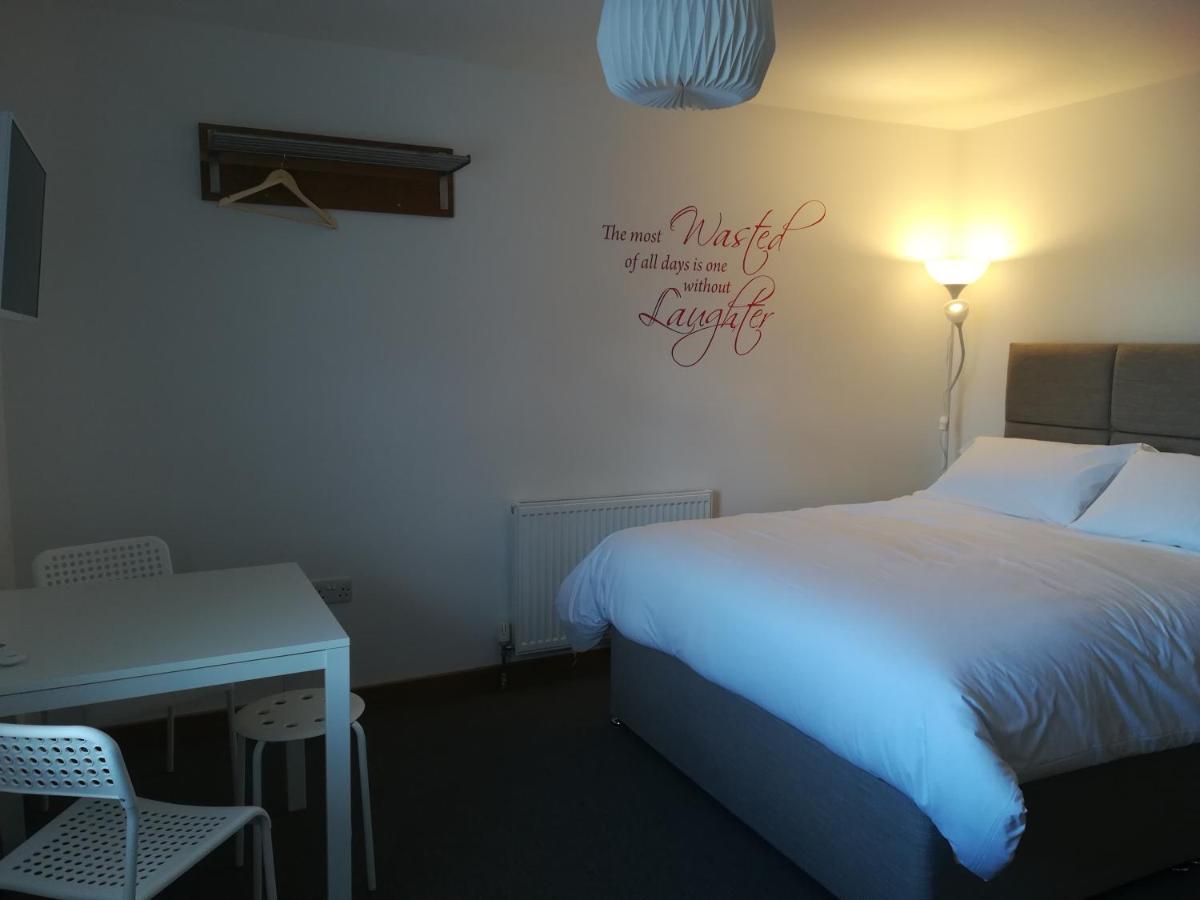 Mcmillan House Studio Apartments York Ngoại thất bức ảnh