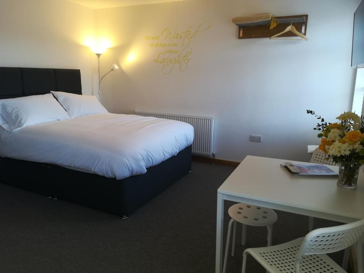 Mcmillan House Studio Apartments York Ngoại thất bức ảnh