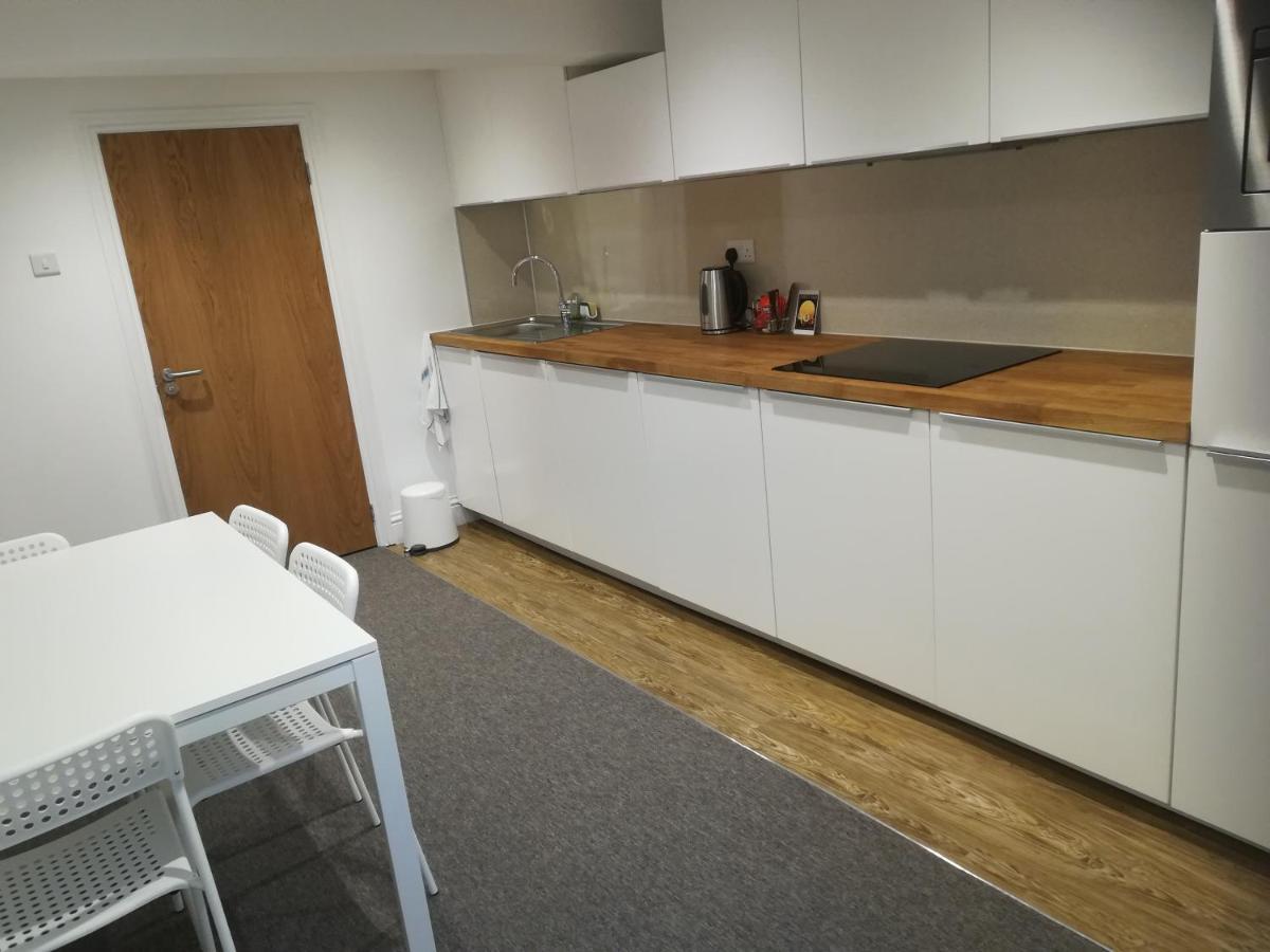 Mcmillan House Studio Apartments York Ngoại thất bức ảnh