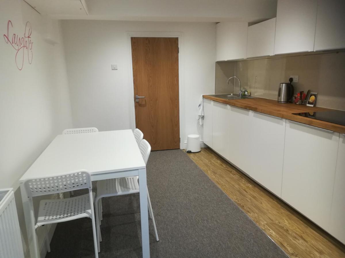 Mcmillan House Studio Apartments York Ngoại thất bức ảnh