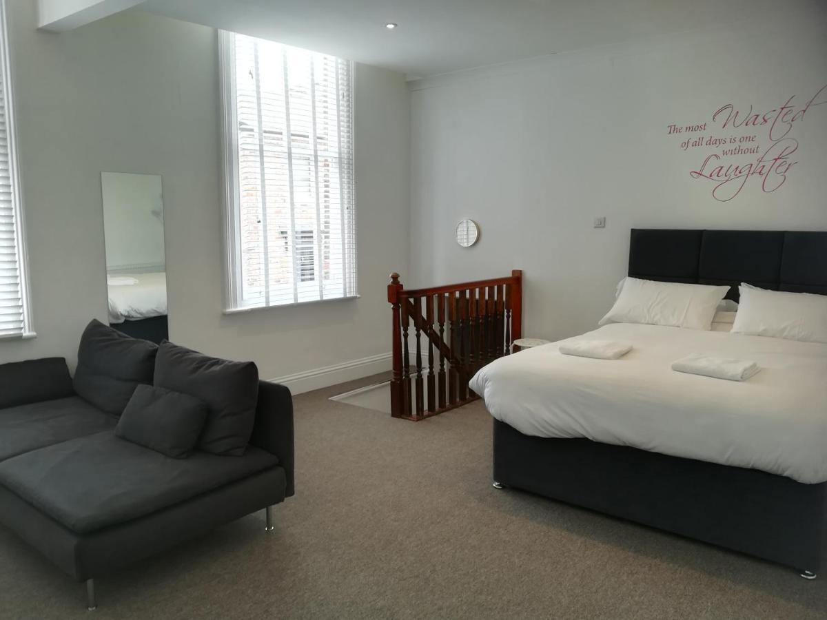 Mcmillan House Studio Apartments York Ngoại thất bức ảnh