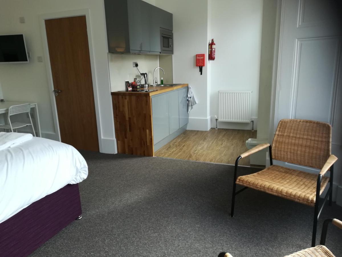 Mcmillan House Studio Apartments York Ngoại thất bức ảnh
