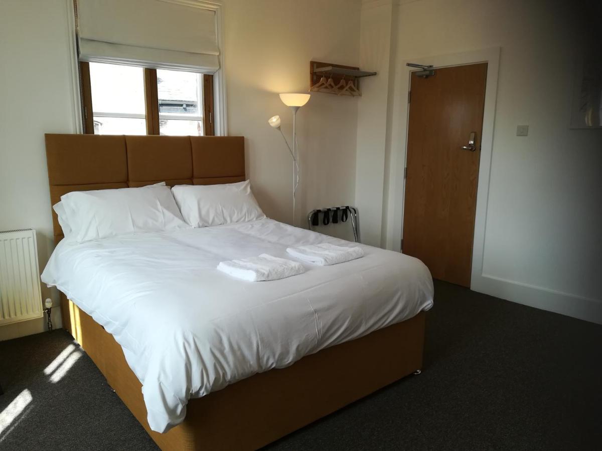 Mcmillan House Studio Apartments York Ngoại thất bức ảnh