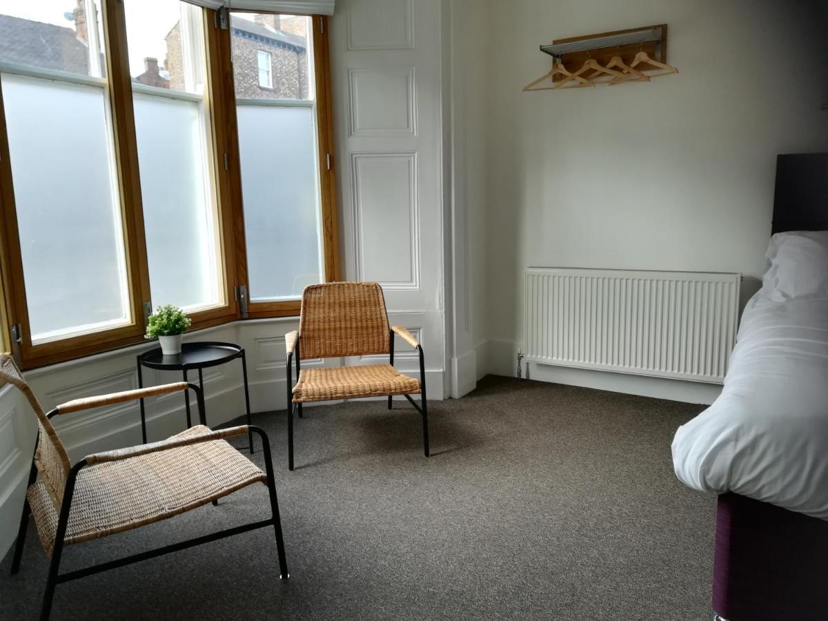 Mcmillan House Studio Apartments York Ngoại thất bức ảnh