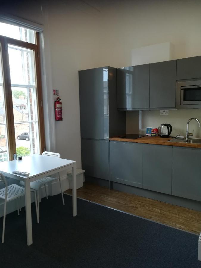 Mcmillan House Studio Apartments York Ngoại thất bức ảnh