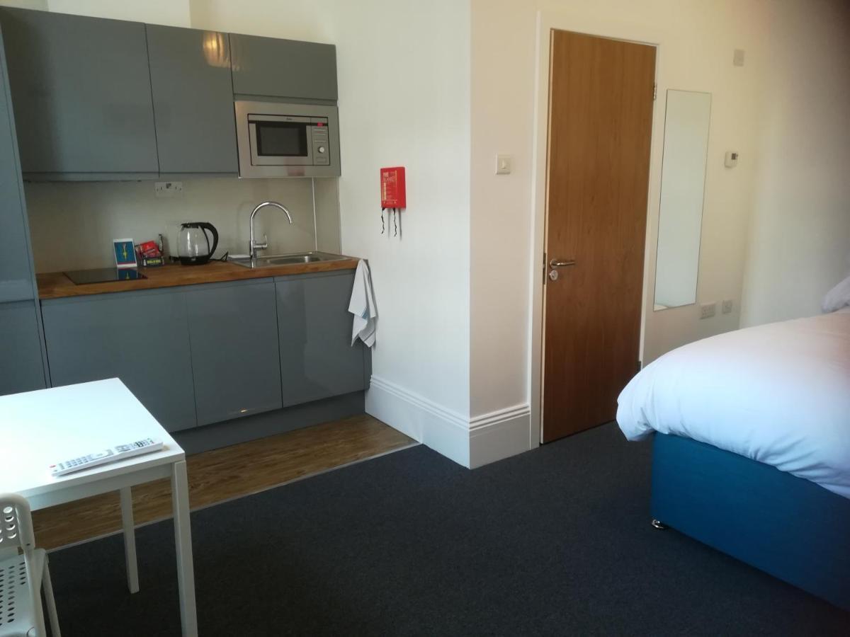 Mcmillan House Studio Apartments York Ngoại thất bức ảnh