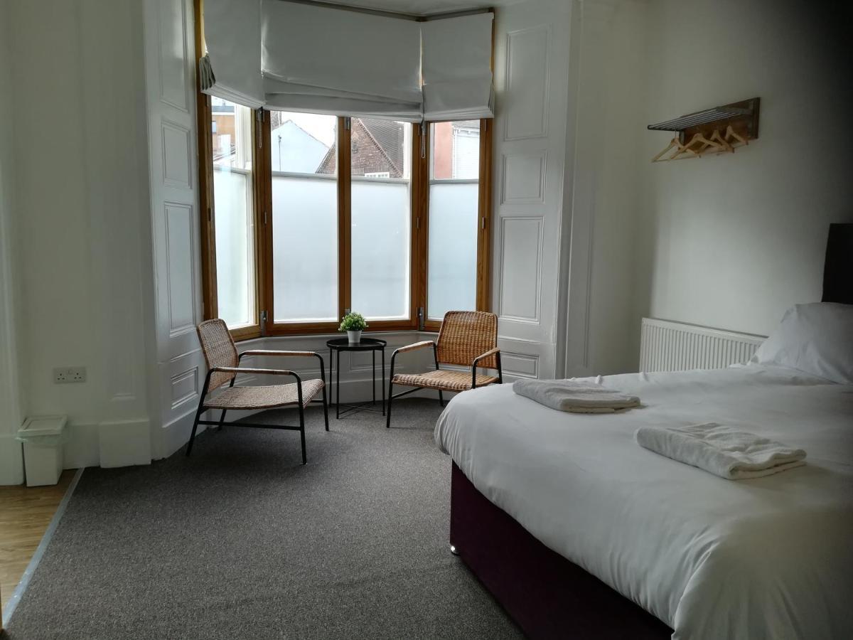Mcmillan House Studio Apartments York Ngoại thất bức ảnh