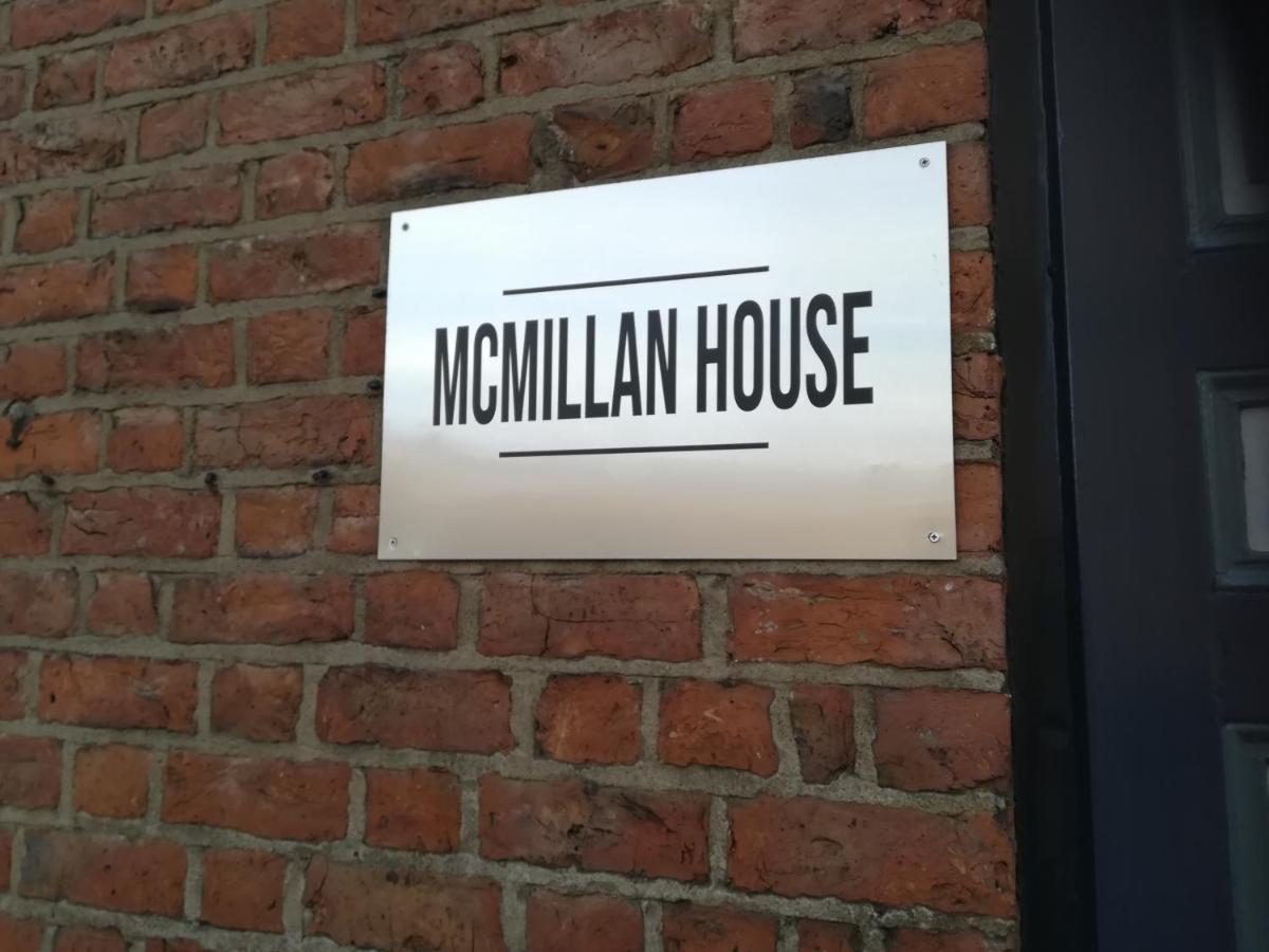 Mcmillan House Studio Apartments York Ngoại thất bức ảnh