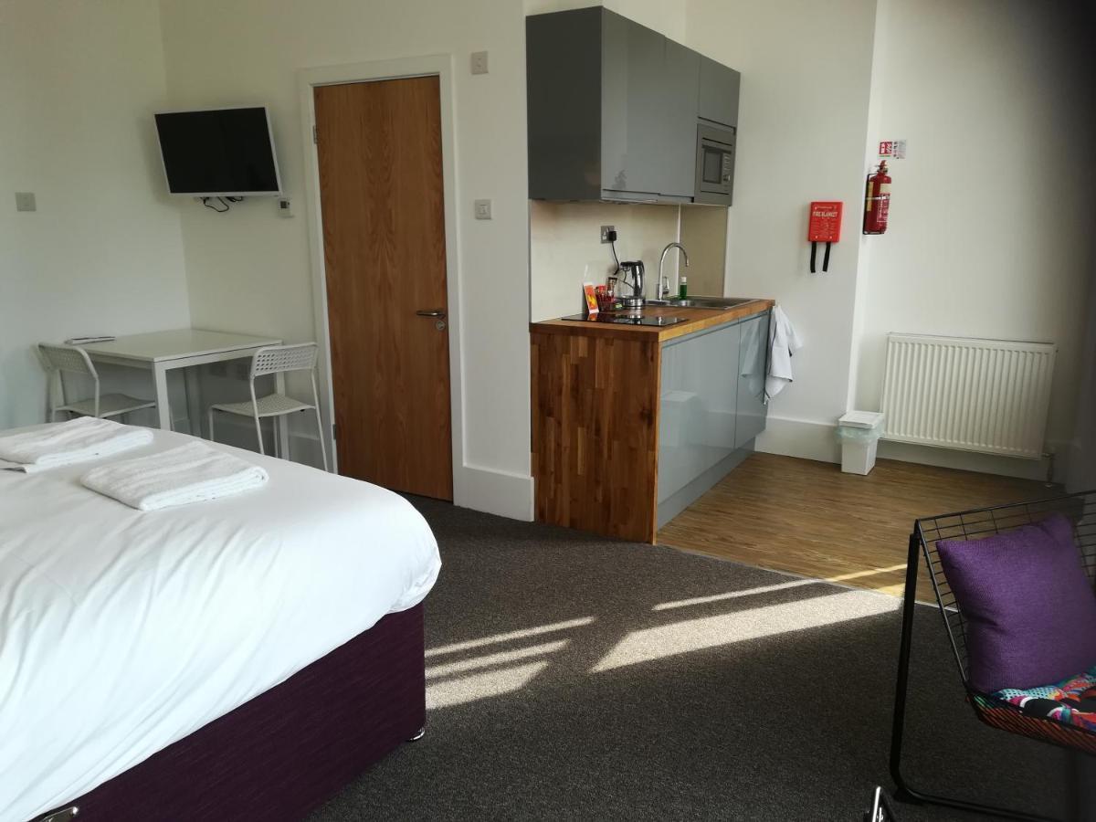 Mcmillan House Studio Apartments York Ngoại thất bức ảnh