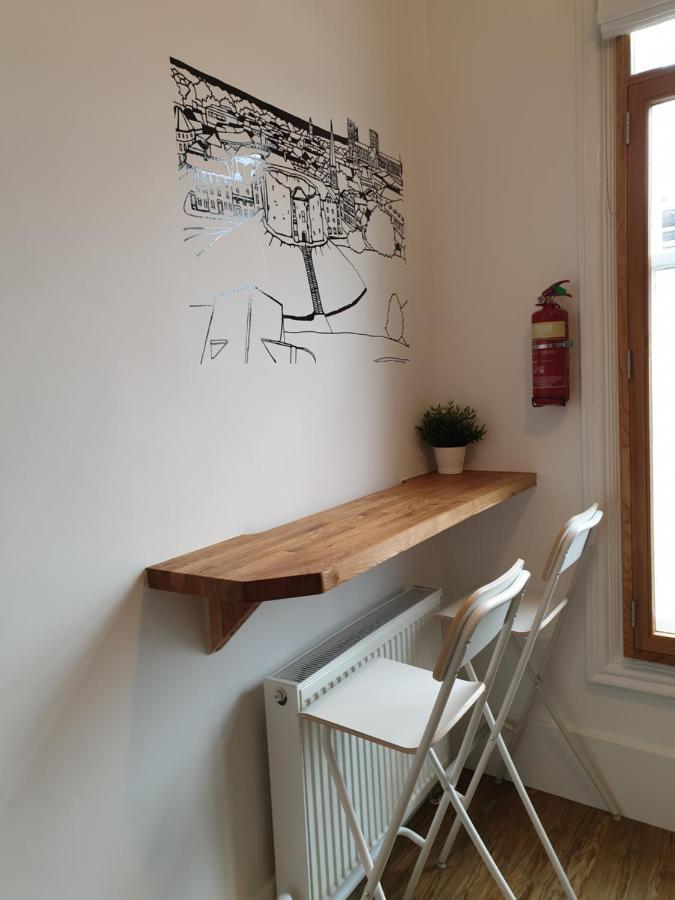Mcmillan House Studio Apartments York Ngoại thất bức ảnh